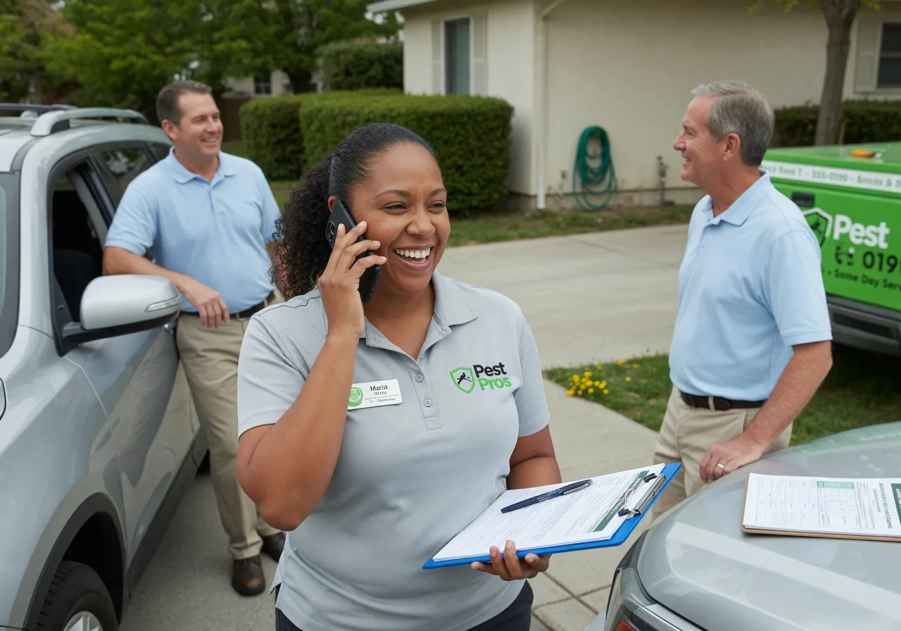 Pest Control West Leisenring, PA FAQs